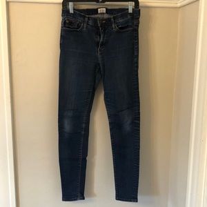 Hudson Nico Skinny Jeans Size 28